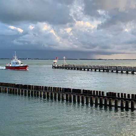 Appartement Zeeuws Genoegen Vlissingen Eksteriør billede