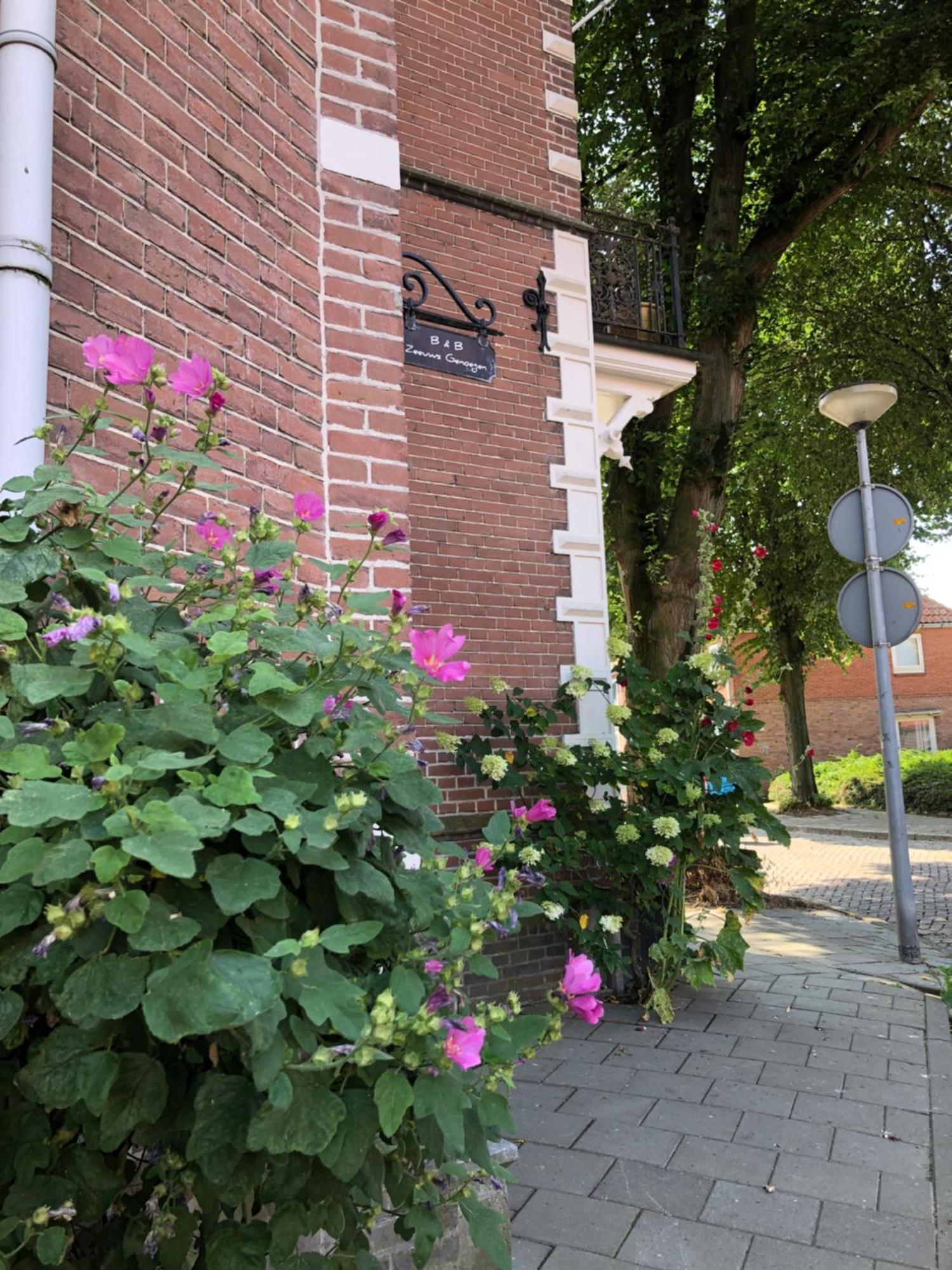 Appartement Zeeuws Genoegen Vlissingen Eksteriør billede