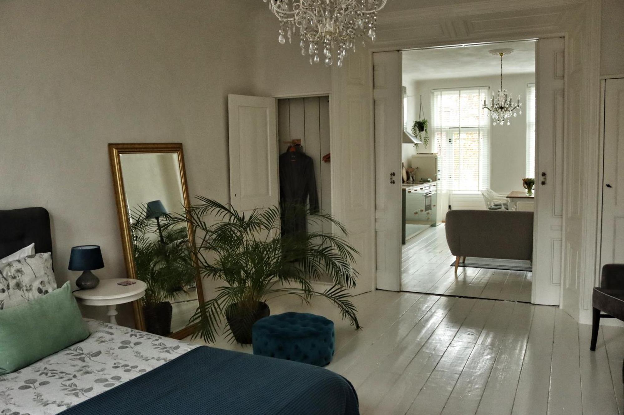 Appartement Zeeuws Genoegen Vlissingen Eksteriør billede