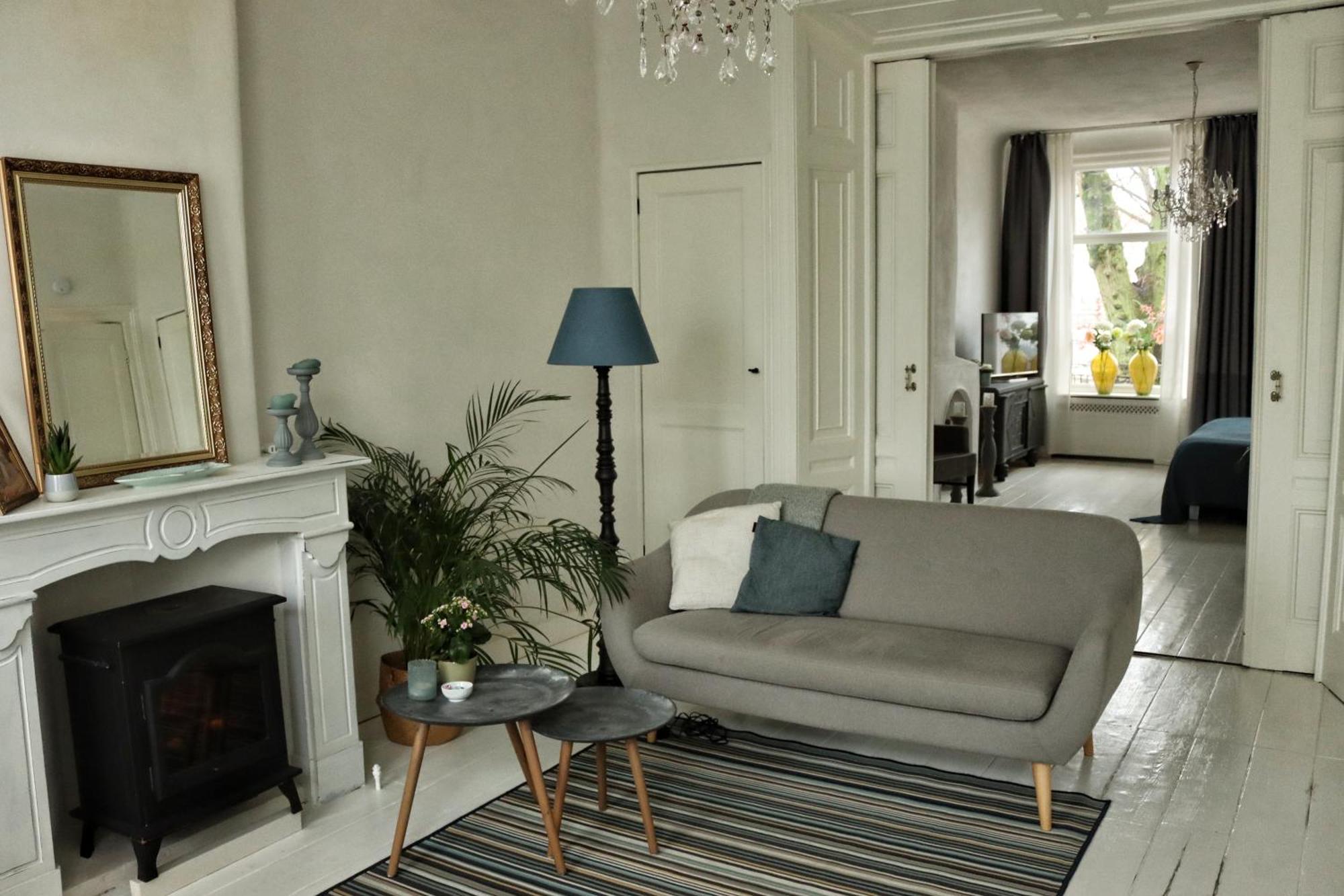 Appartement Zeeuws Genoegen Vlissingen Eksteriør billede