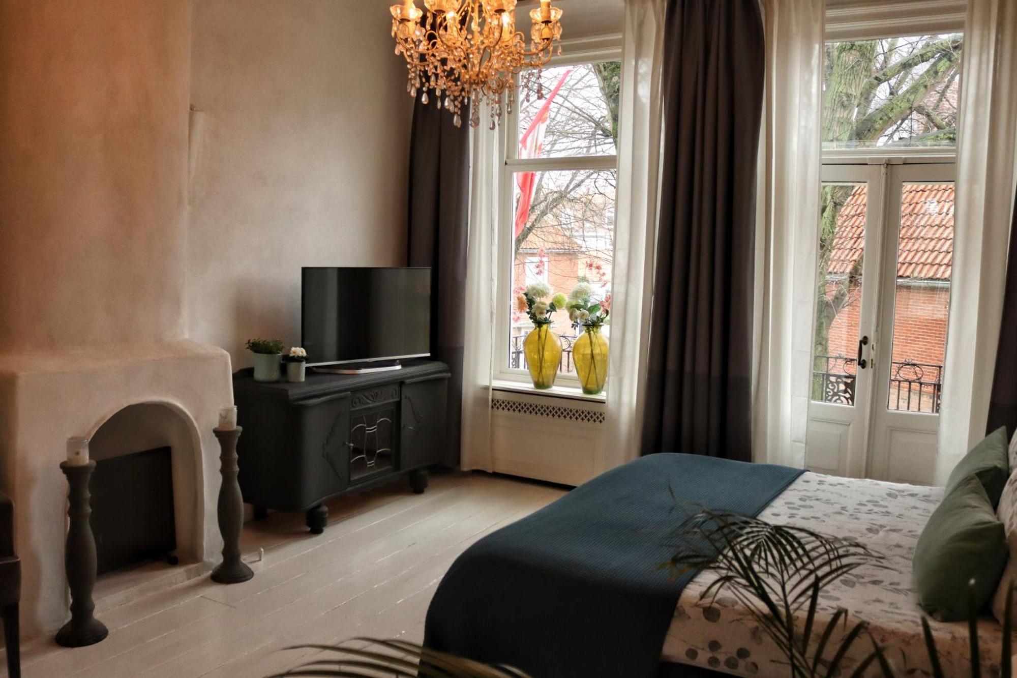 Appartement Zeeuws Genoegen Vlissingen Eksteriør billede